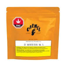 Carmel - Animal Face 7g Dried Flower