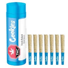 Cookies - Fresh Baked 7 x 0.5g Pre-Rolls