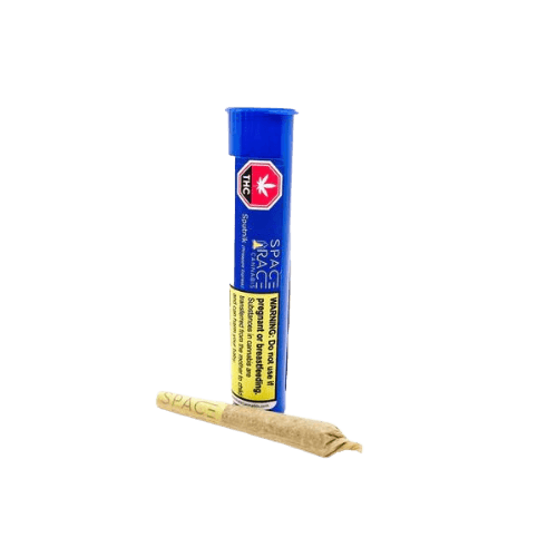 SPACE RACE CANNABIS - Apollo 1 x 0.4g Pre-Roll