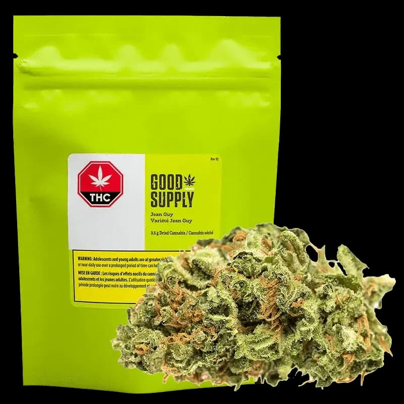 Good Supply - Jean Guy 3.5g Dried Flower
