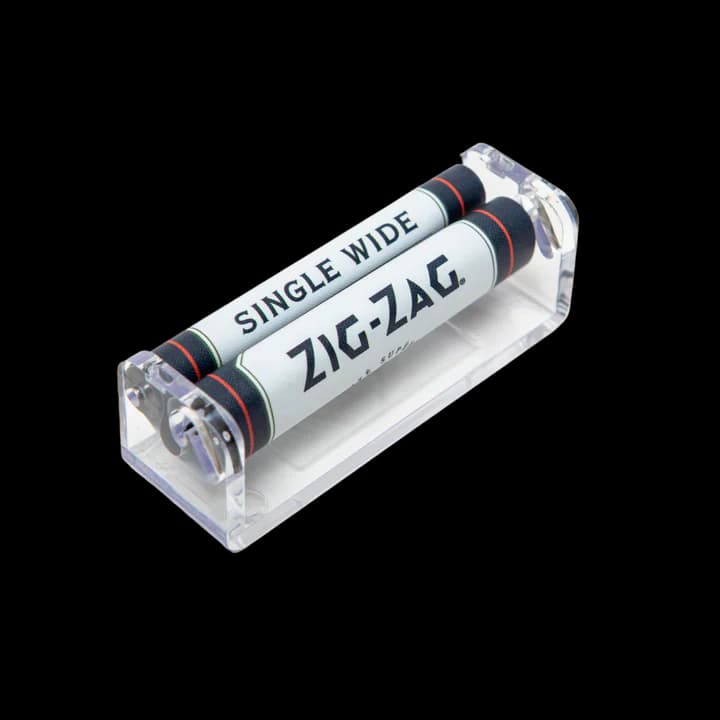 Zig Zag Rolling Machine - 70mm Single Wide by Unknown - Accessories