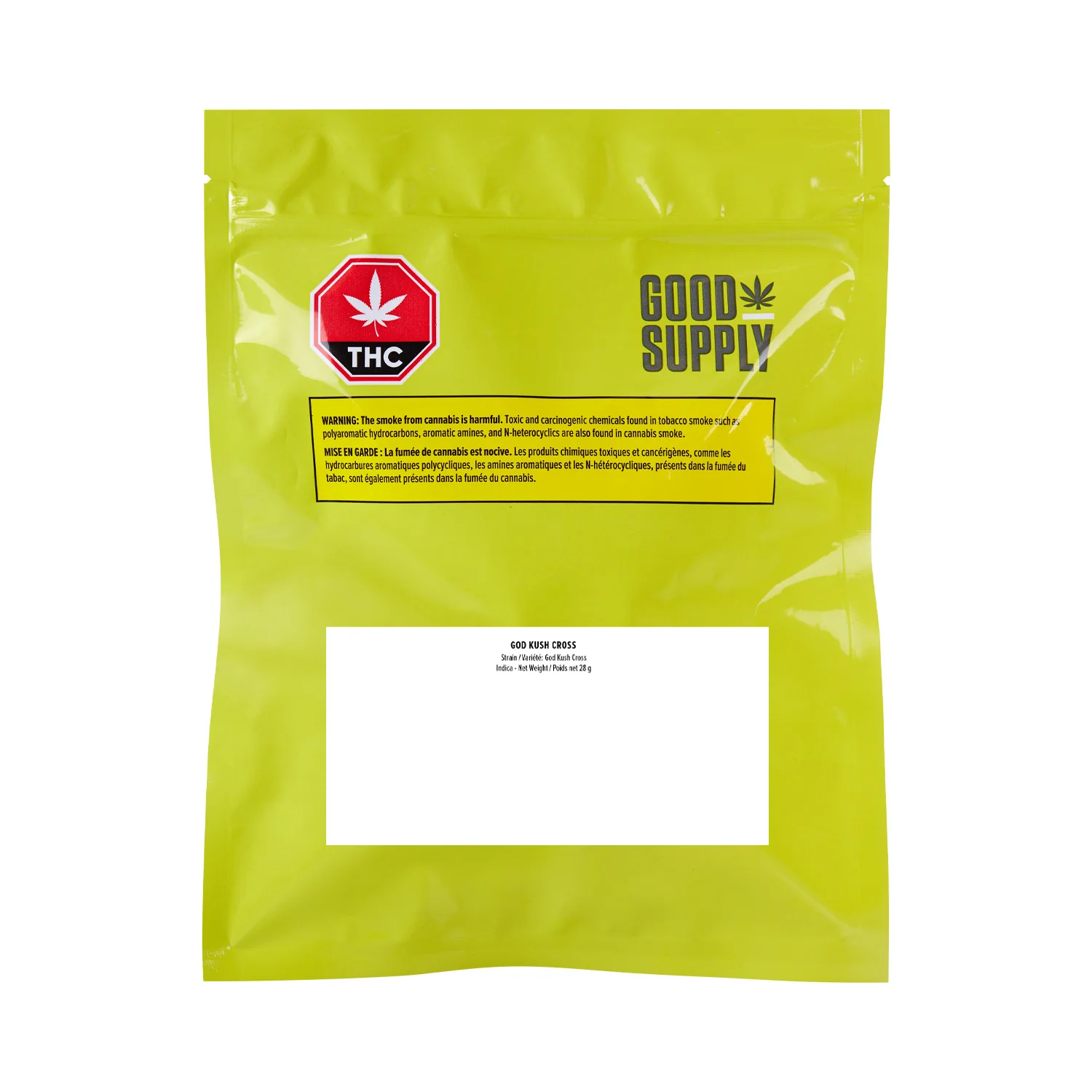 Good Supply - Sugar High 28g Dried Flower