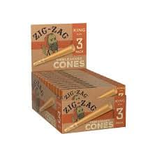 Zig Zag Cones $3.99 by Unknown - Accessories