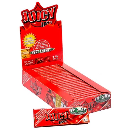 Juicy Jays Flavor Paper by Unknown - Accessories