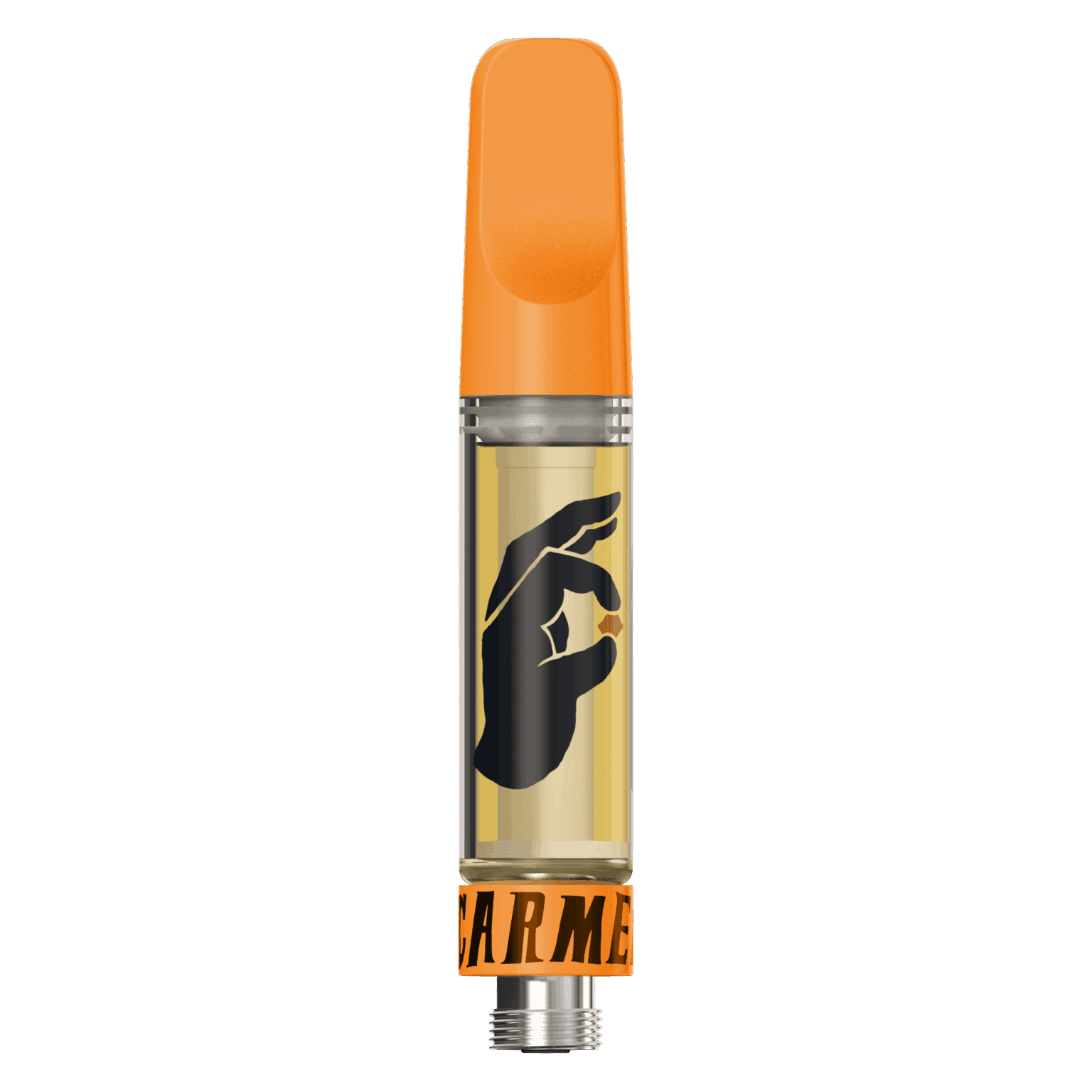 Carmel - Carmel Zebra Stripes Pure Live Resin 1g Prefilled Vape Cartridge