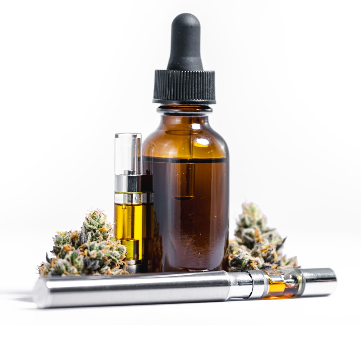 1G Premium 100% Pure Cold Cured Live Rosin 1g Prefilled Vape Cartridge - Partake Gorilla Zkittlez Pure Cold Cured Live Rosin 1g Prefilled Vape Cartridge