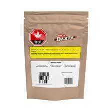 CANACA DARTS PARMIGIANO DANKIANO 10 x 0.4 G PRE ROLLS