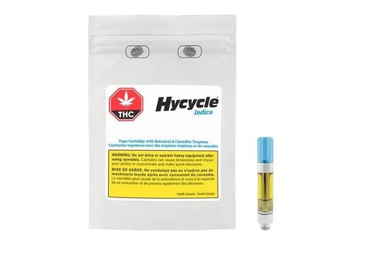 Hycycle - Hycycle Sativa 1.0 g Vape Cartridge