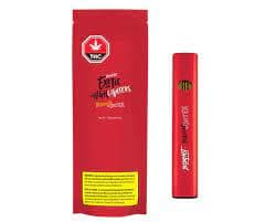 BOXHOT Highlighters - BOXHOT Highlighter Mango Vortex 1.0 g Disposable Vape Pen