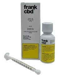 frank cbd - CBD100 - 28.4g Oil
