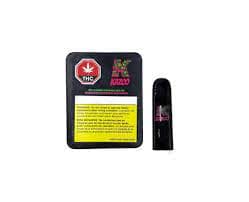 KAZOO MELON MONROE VAPE CARTRIDGE 1.0 G