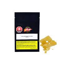 Endgame - Black Cherry Punch x Jack Herer 1g Shatter