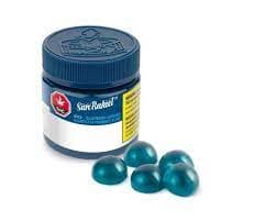 San Rafael '71 - San Rafael '71 Blaspberry Soft Chews 4x4.3 g