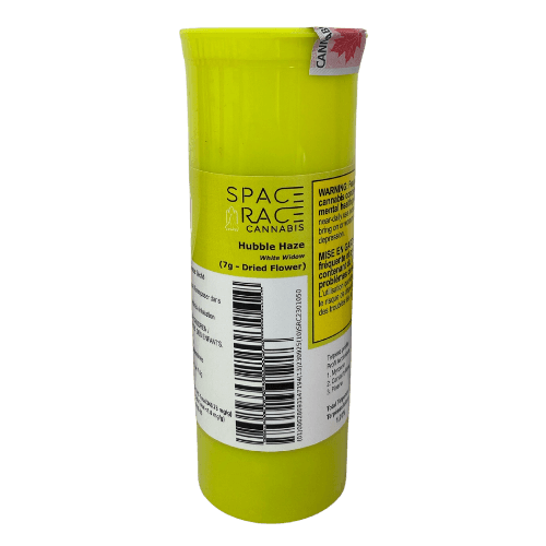 SPACE RACE CANNABIS - Hubble Haze 7g Dried Flower