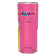 Pink Lemonade Splash Zero - frootyhooty Pink Lemonade Splash Zero 355ml Sparkling Beverage