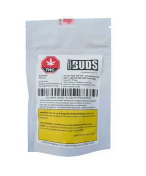 Northside Grow Co - Northside Grow Beeba Boys Buds Royal Maal 3.5g Dried Flower