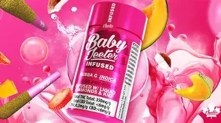 Jeeter - Baby Jeeter Bubba G 5 x 0.5g Infused Pre-Rolls