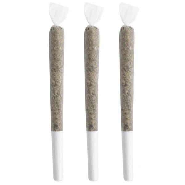 Freedom Cannabis - The Drifter 3 x 0.5g Pre-Rolls