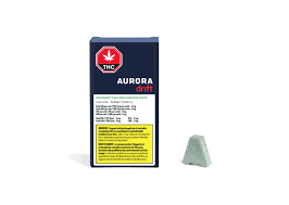 Aurora Drift - Drift Chillers 5 Hard Candies Spearmint