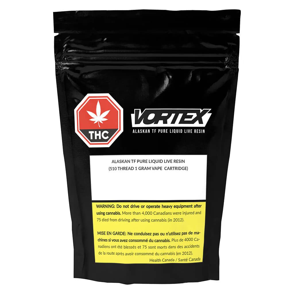 Vortex - Alaskan Thunder 1g Live Resin