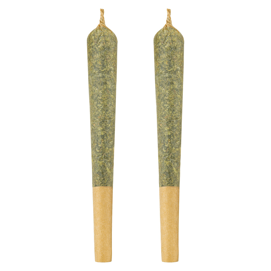 Thumbs Up - Thumbs Up Sativa 2 x 1.0 g Pre-Rolls