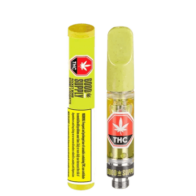 Good Supply - Good Supply Tropical Chewy Bear 1g Prefilled Vape Cartridge