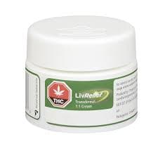 LivRelief - LivRelief 50 g Transdermal 1:1 Cream