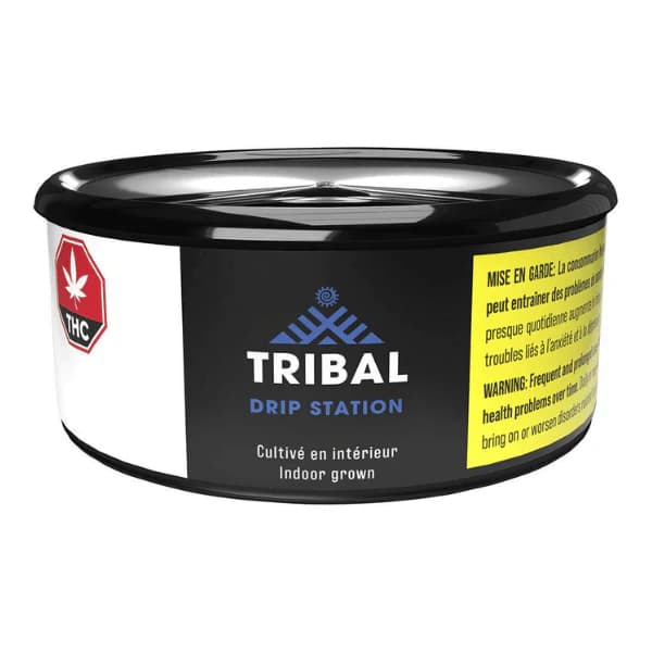 Tribal - Drip station 3.5g Dried Flower
