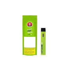 BOXHOT ALIEN OG DISPOSABLE VAPE PEN 1.0 G