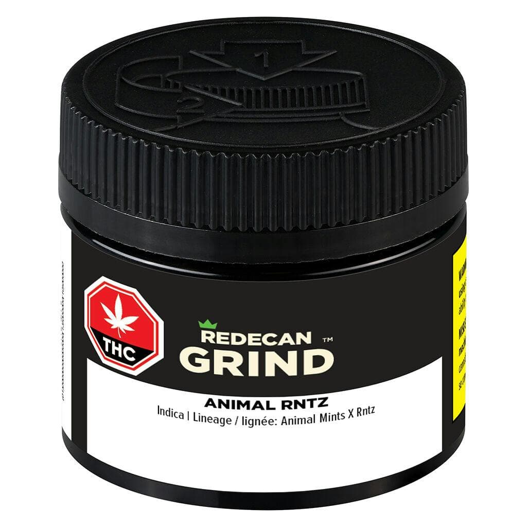 Redecan Grind - Animal Rntz Grind 7g Milled Flower
