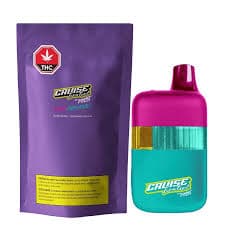 BOXHOT Cruise Control - BOXHOT Cruise Control High Octane 2g Disposable Vape Pen