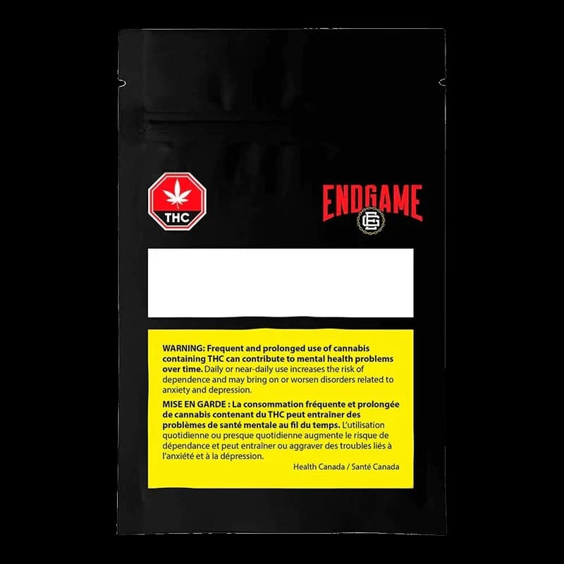 Endgame - Berry P. 10 x 0.5g Pre-Rolls