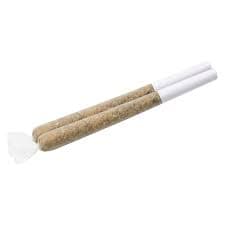 WINDMILL Boaz Choice Sativa 2 x 0.5g Pre-Rolls