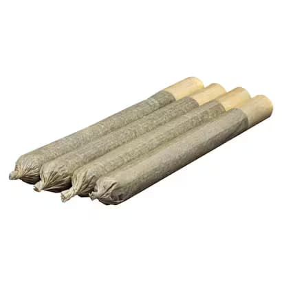 Endgame - Cypher Fuel 4 x 1g Pre-Rolls