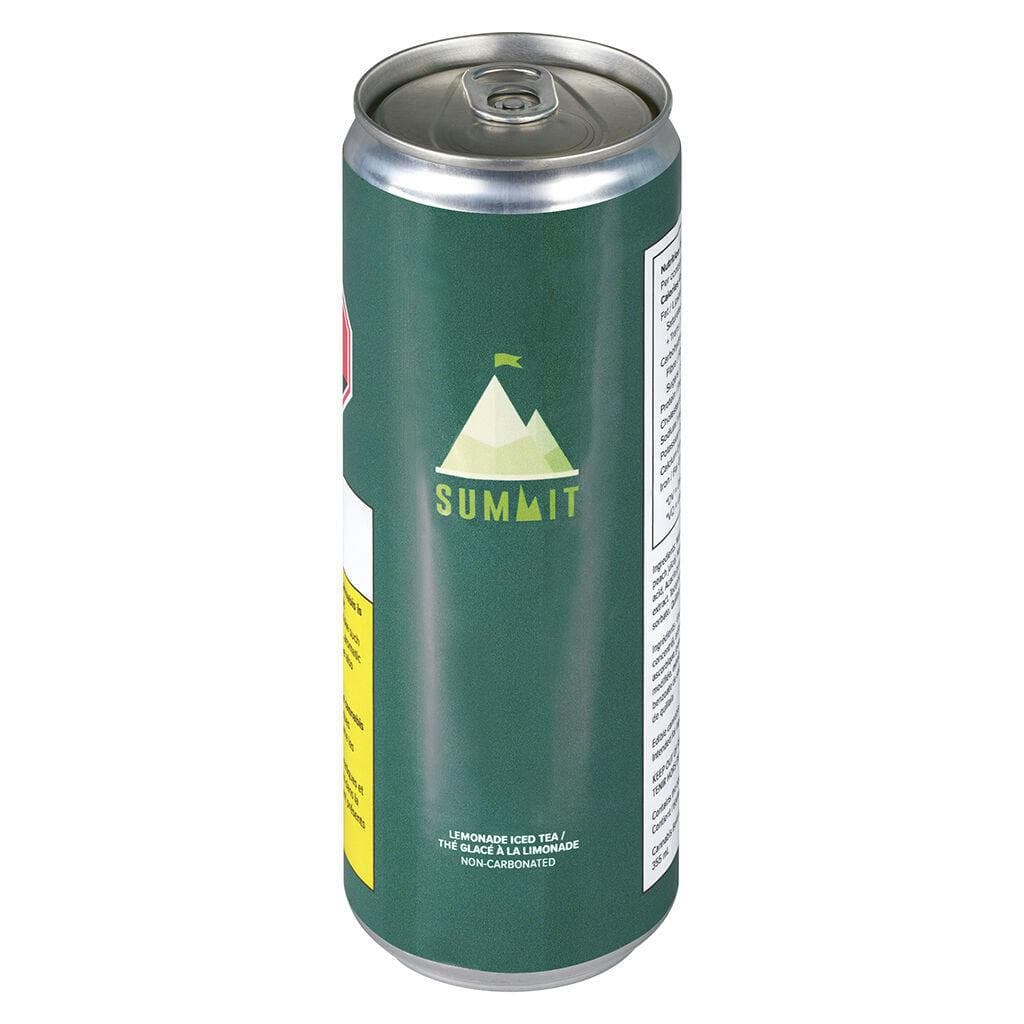Summit - Iced Tea 355mL Lemonade