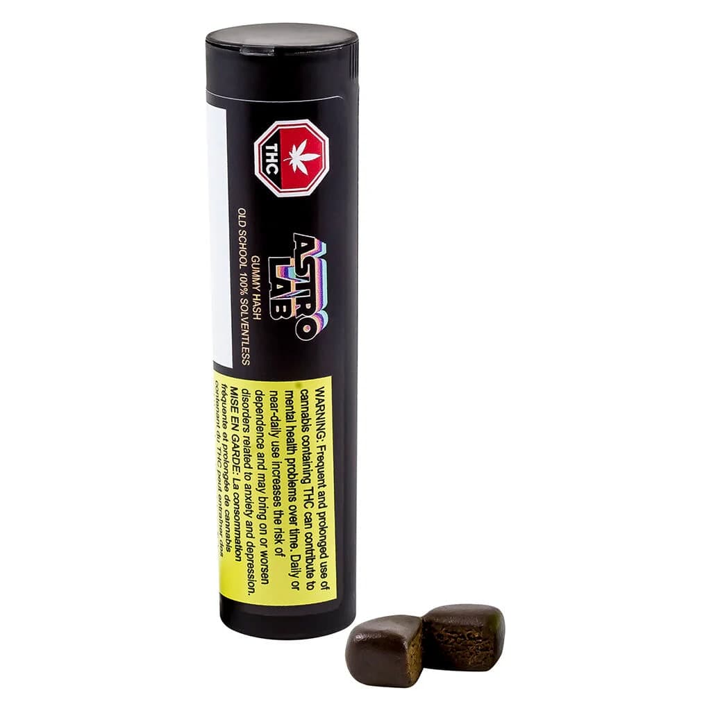 Astrolab - Gummy Hash Old School 2g Hash