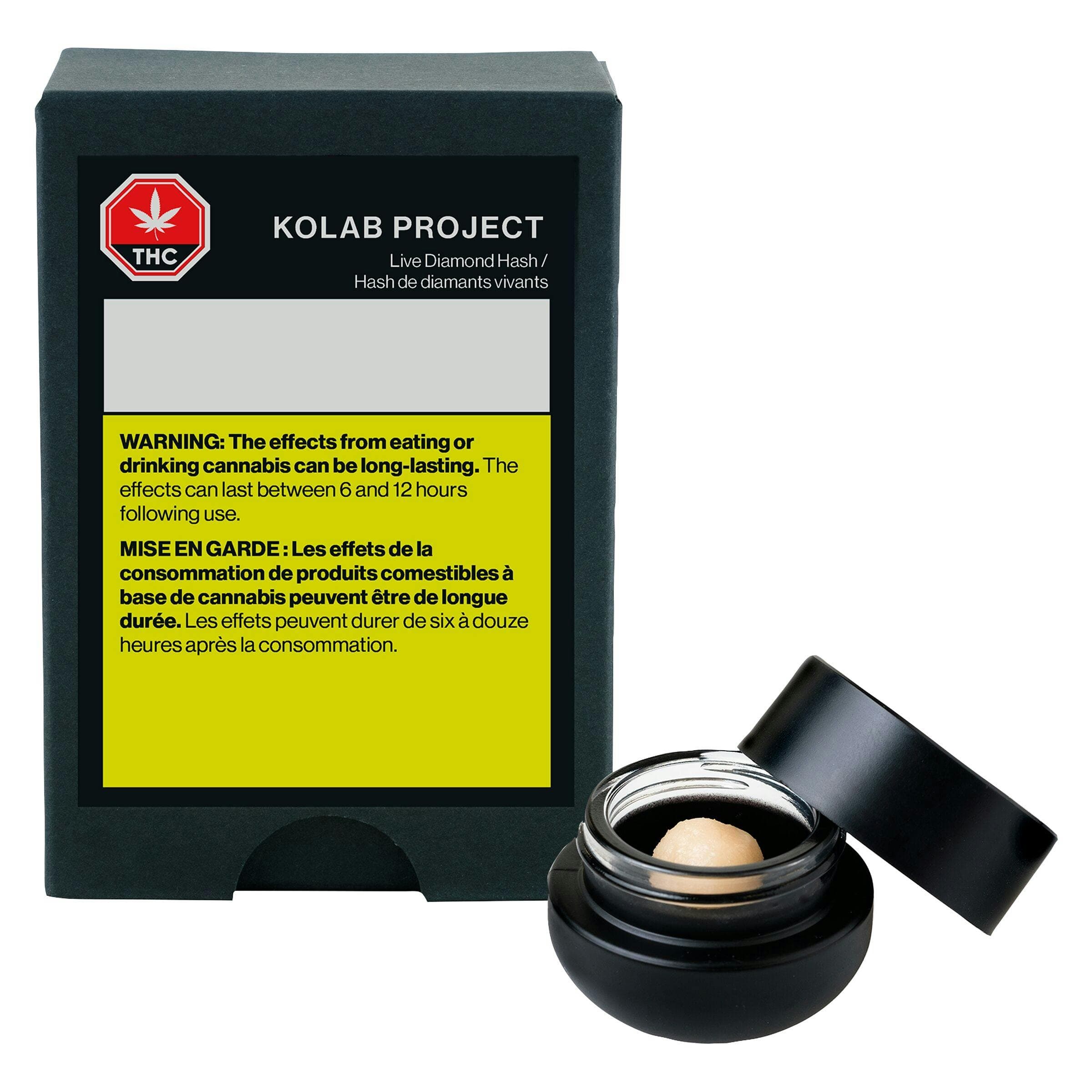 Back Forty - Live Diamond 1g Hash