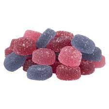 Monjour - Berry Good Day CBD Soft Chews Assorted Coated 30x4.5g