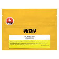 Super Toast - Sgt. Pineapple 7g Milled Flower