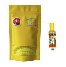 BOXHOT - Bubba Fruit 1.2 g Prefilled Vape Cartridge