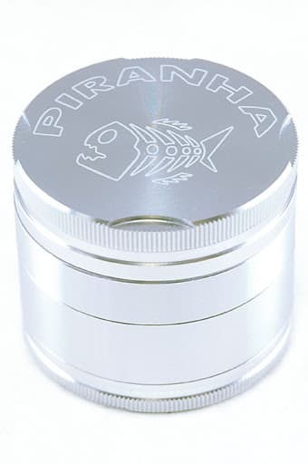 4 Piece Grinder by Unknown - Accessories