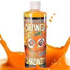 Big Orange Chronic by Unknown - Accessories