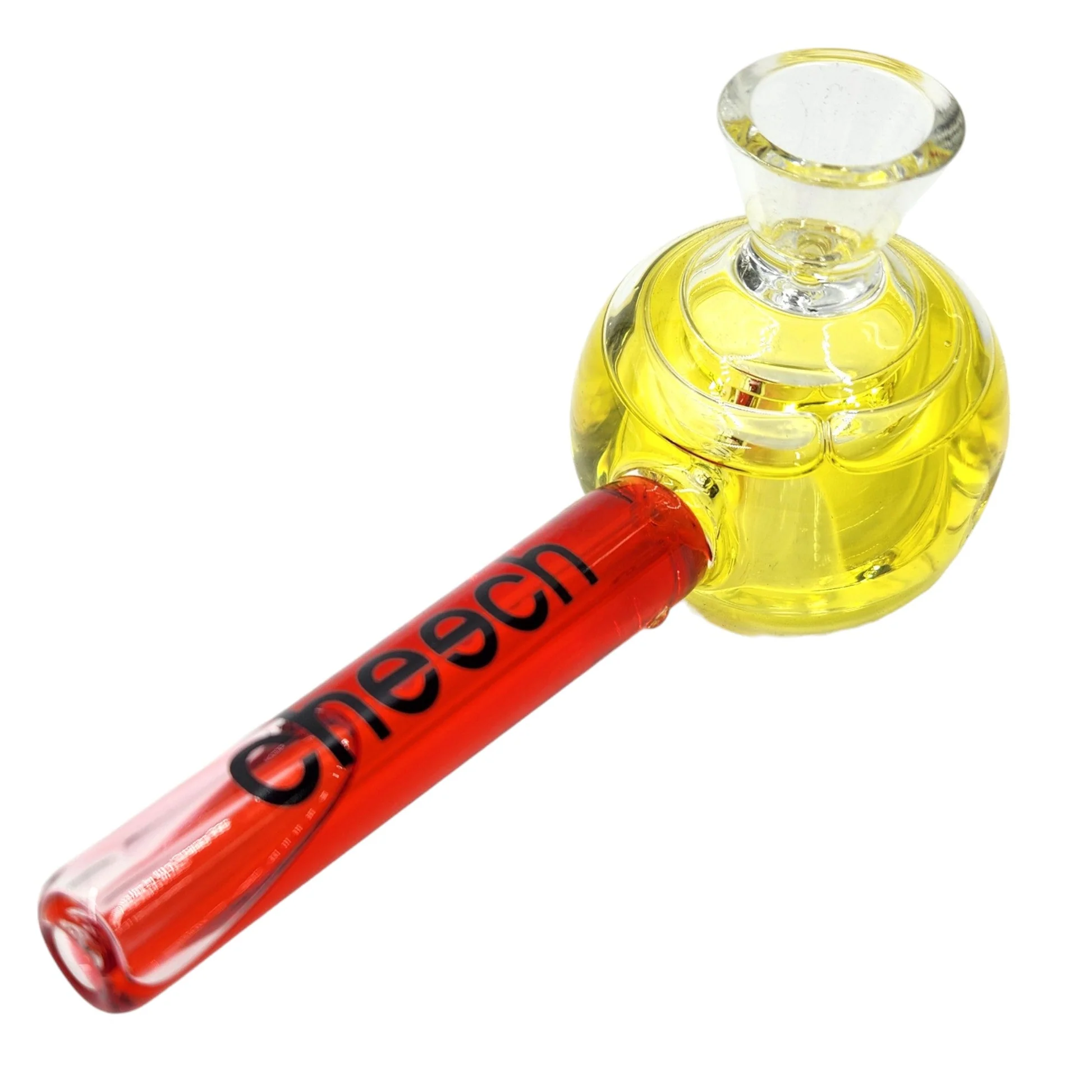 Cheech glass Pipe Glass by Unknown - Accessories