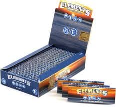 Elements paper King Size by Unknown - Accessories