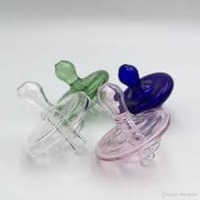 Glass Cap by Unknown - Accessories