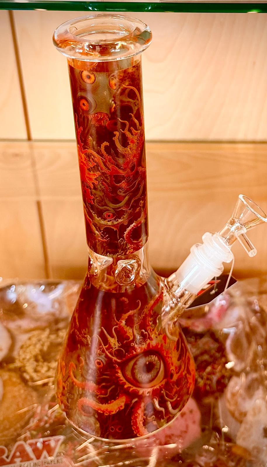 Hypnotic bong by Unknown - Accessories