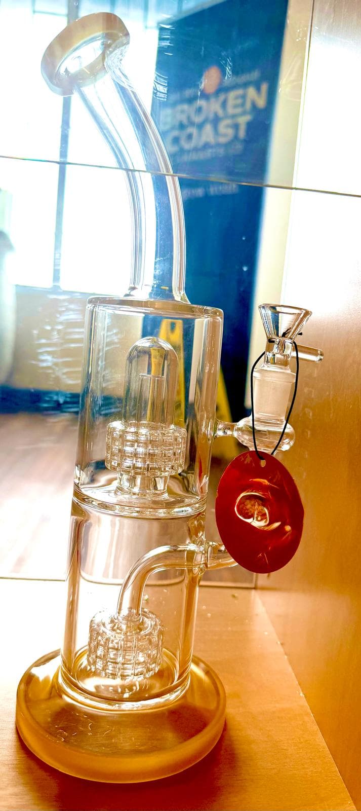 KR267 13IN BONG by Unknown - Accessories