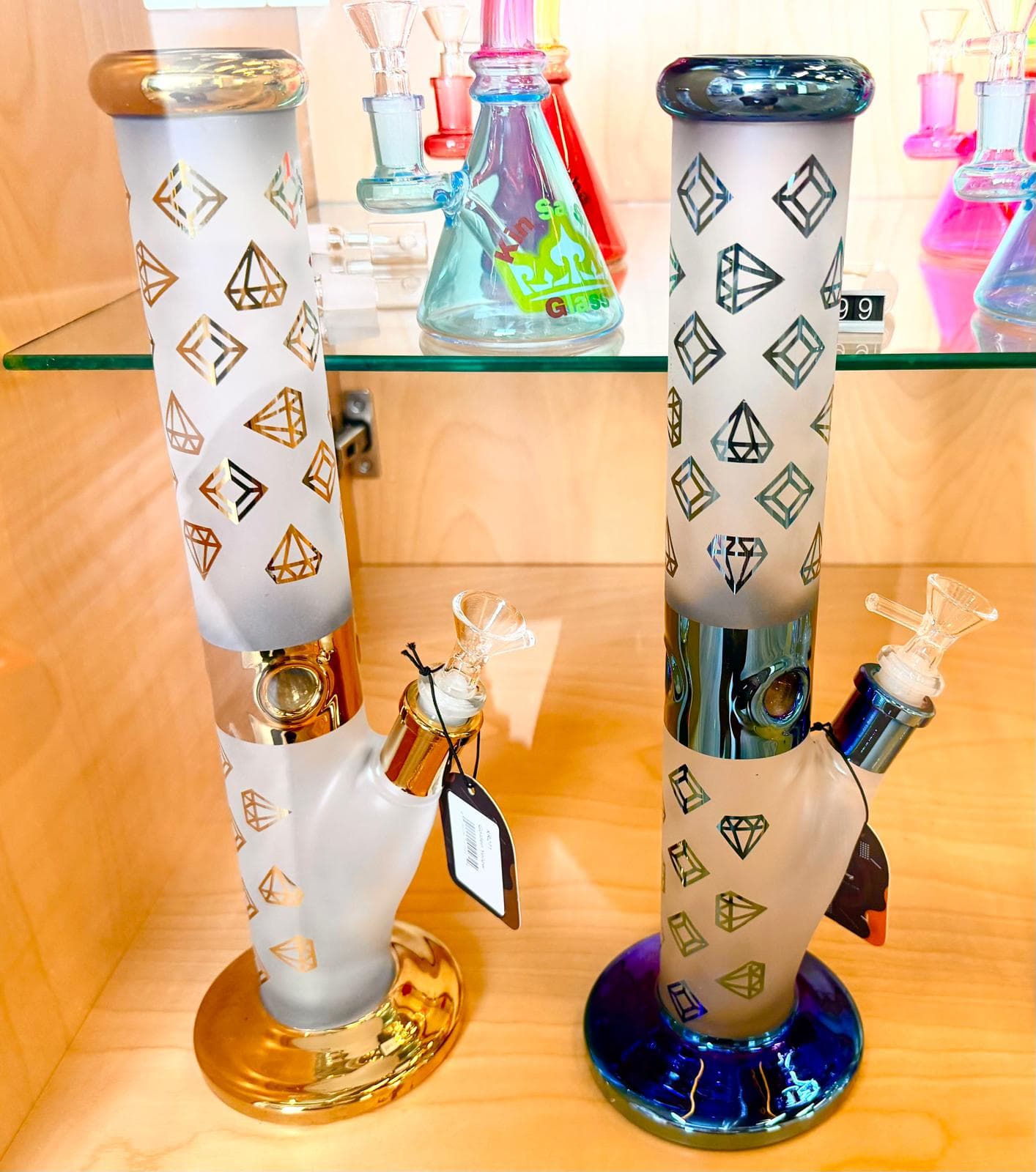 KR271 14IN BONG by Unknown - Accessories