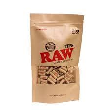 Raw Tips Bag by Unknown - Accessories