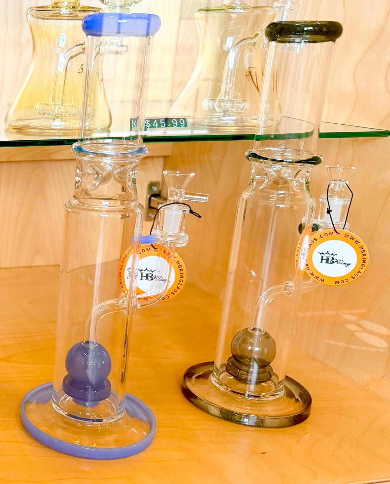 TJ10 14IN BONG by Unknown - Accessories
